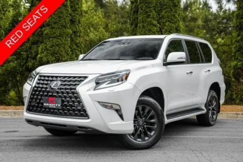 White 2023 Lexus GX 460 for sale in Duluth, GA