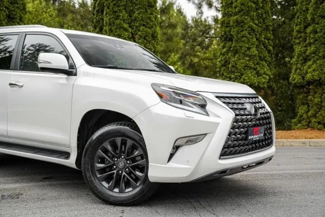Lexus GX photo 7