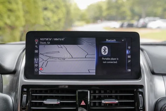 Lexus GX photo 34