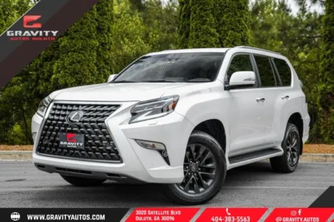 White 2023 Lexus GX 460 for sale in Duluth, GA