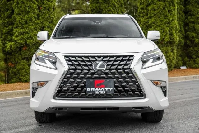 Lexus GX photo 17