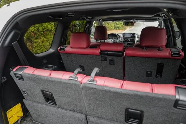 Lexus GX photo 21
