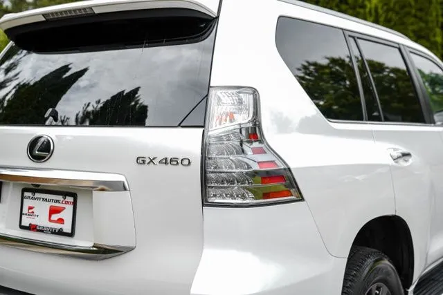 Lexus GX photo 16