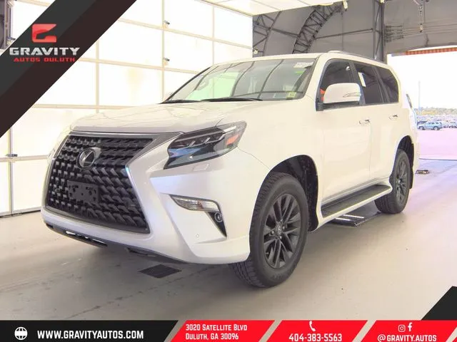 2023 Lexus GX 460 460 PREMIUM's photo
