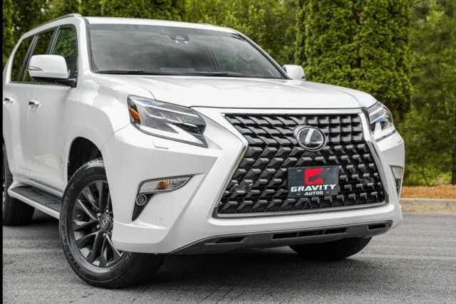 Lexus GX photo 6