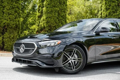 Another view of 2025 Mercedes-Benz E-Class E 350 for sale in Duluth, GA at Gravity Autos Duluth