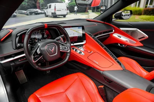 Chevrolet Corvette photo 23