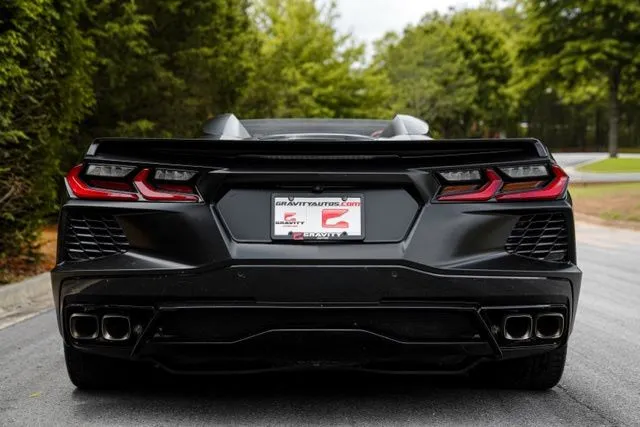 Chevrolet Corvette photo 19