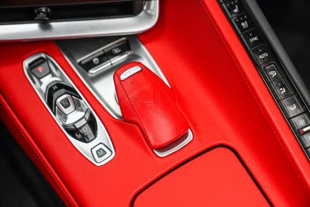 Chevrolet Corvette photo 35