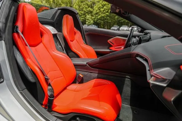 Chevrolet Corvette photo 39