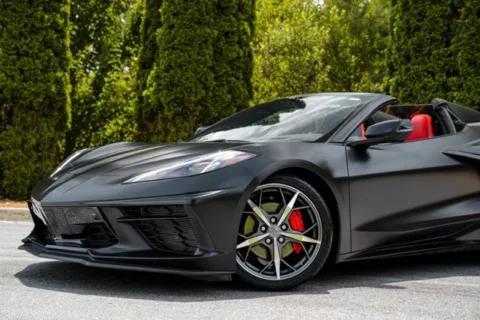 Another view of 2023 Chevrolet Corvette Stingray for sale in Duluth, GA at Gravity Autos Duluth