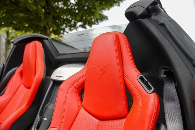 Chevrolet Corvette photo 40