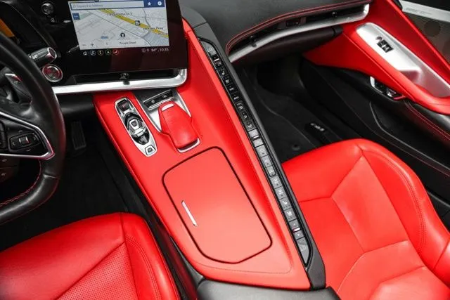 Chevrolet Corvette photo 36