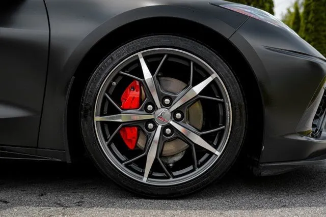 Chevrolet Corvette photo 15