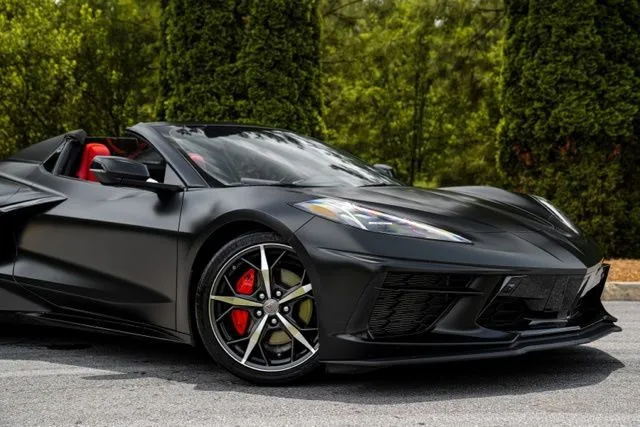 Chevrolet Corvette photo 7