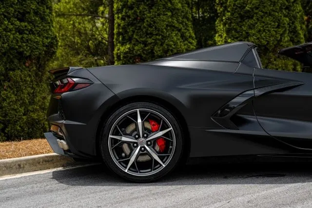 Chevrolet Corvette photo 13