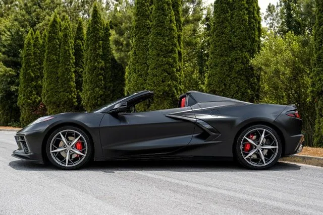 Chevrolet Corvette photo 9