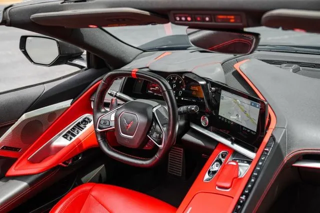 Chevrolet Corvette photo 26