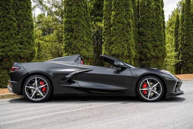 Chevrolet Corvette photo 12