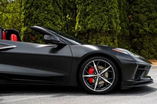 Chevrolet Corvette photo 14