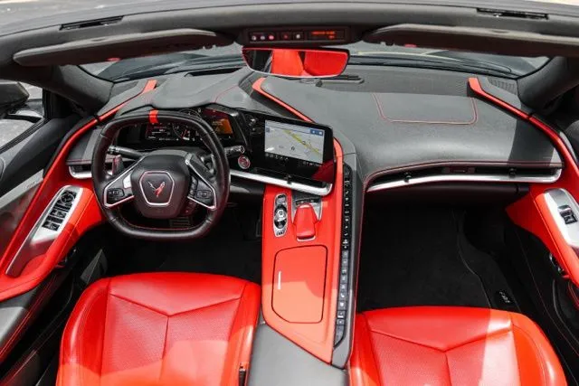 Chevrolet Corvette photo 24