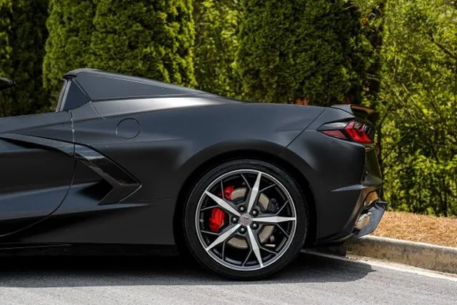 Chevrolet Corvette photo 11