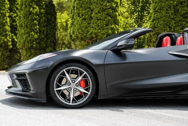 Chevrolet Corvette photo 10