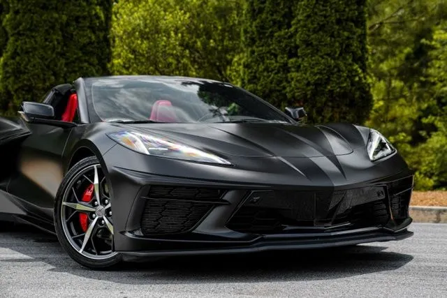 Chevrolet Corvette photo 6