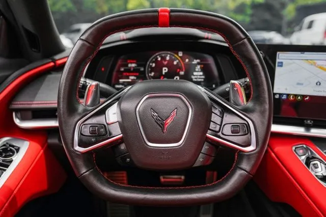 Chevrolet Corvette photo 29
