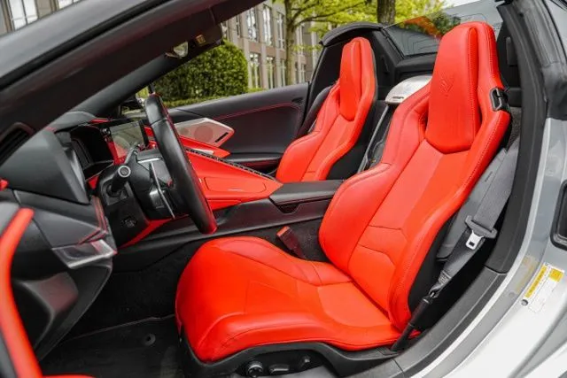 Chevrolet Corvette photo 38