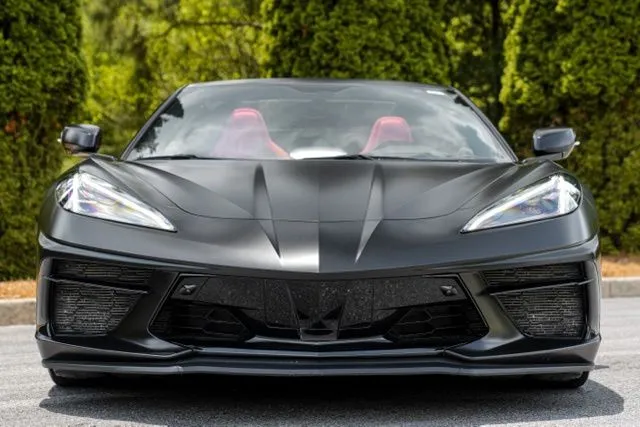 Chevrolet Corvette photo 18