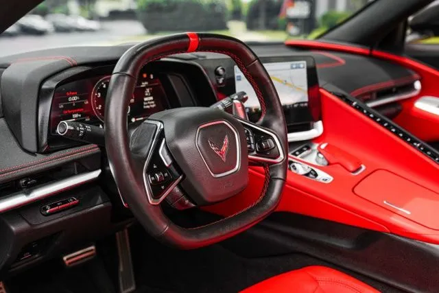 Chevrolet Corvette photo 28