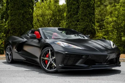 More photos of 2023 Chevrolet Corvette Stingray at Gravity Autos Duluth, GA
