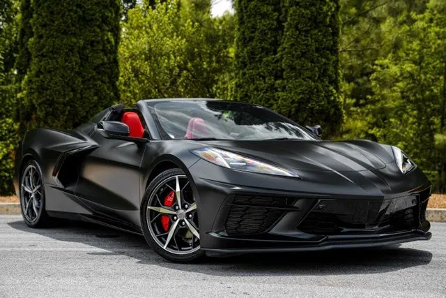 Chevrolet Corvette photo 5