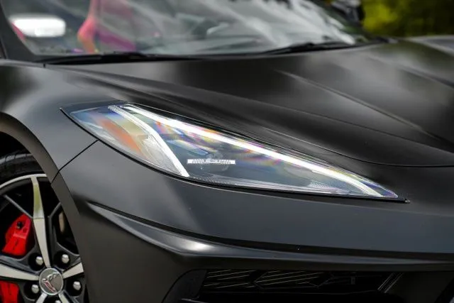 Chevrolet Corvette photo 8