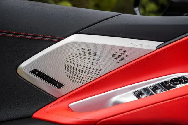 Chevrolet Corvette photo 42