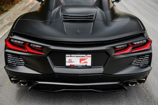 Chevrolet Corvette photo 21