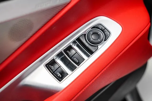 Chevrolet Corvette photo 43