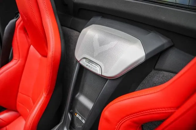 Chevrolet Corvette photo 27