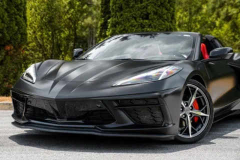 Photos of 2023 Chevrolet Corvette Stingray for sale in Duluth, GA at Gravity Autos Duluth