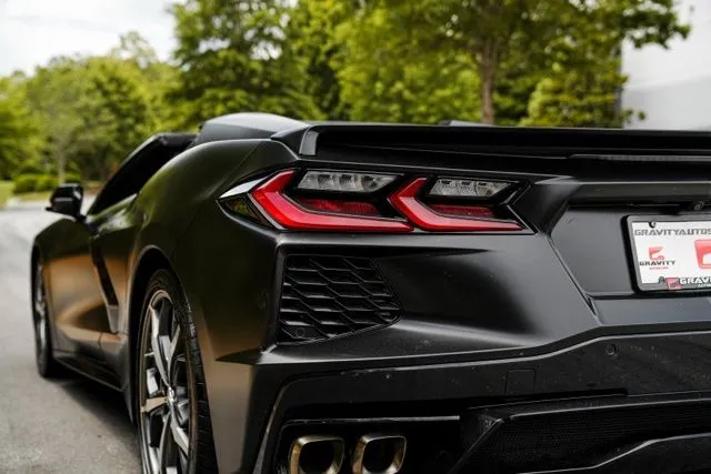 Chevrolet Corvette photo 16