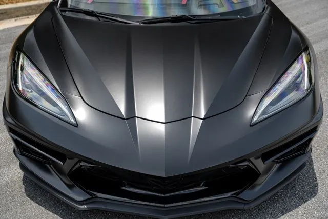 Chevrolet Corvette photo 20