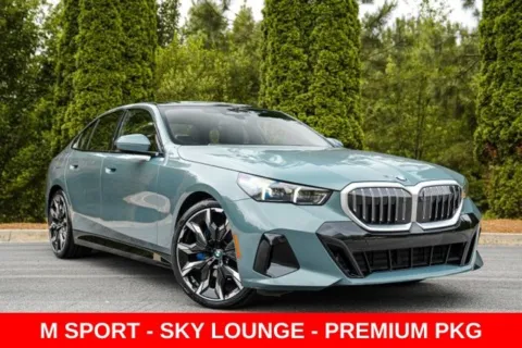 More photos of 2024 BMW 5 Series 530i at Gravity Autos Duluth, GA
