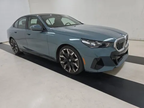 Another view of 2024 BMW 5 Series 530i for sale in Duluth, GA at Gravity Autos Duluth