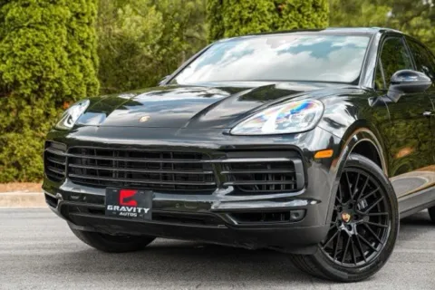Photos of 2023 Porsche Cayenne Platinum Edition for sale in Duluth, GA at Gravity Autos Duluth