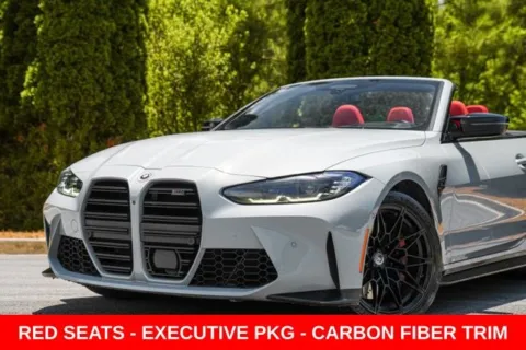 Photos of 2023 BMW M4 Competition for sale in Duluth, GA at Gravity Autos Duluth
