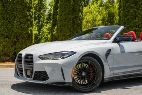 Another view of 2023 BMW M4 Competition for sale in Duluth, GA at Gravity Autos Duluth