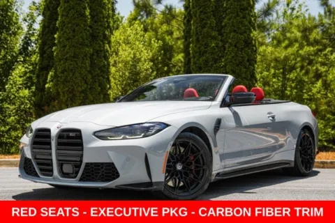 Gray 2023 BMW M4 Competition for sale in Duluth, GA