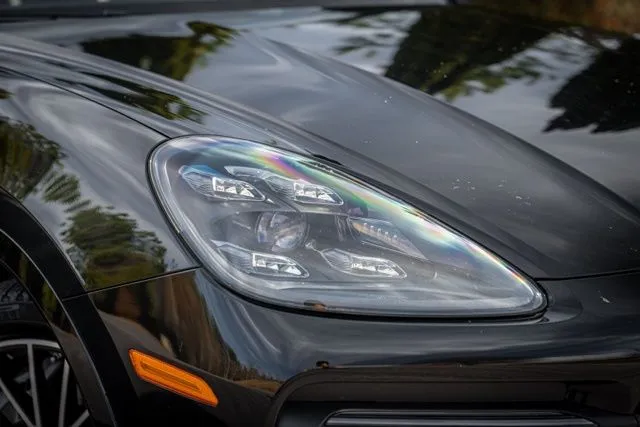 2022 Porsche Cayenne Platinum Edition - Photo 8