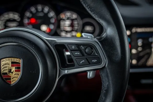 2022 Porsche Cayenne Platinum Edition - Photo 29